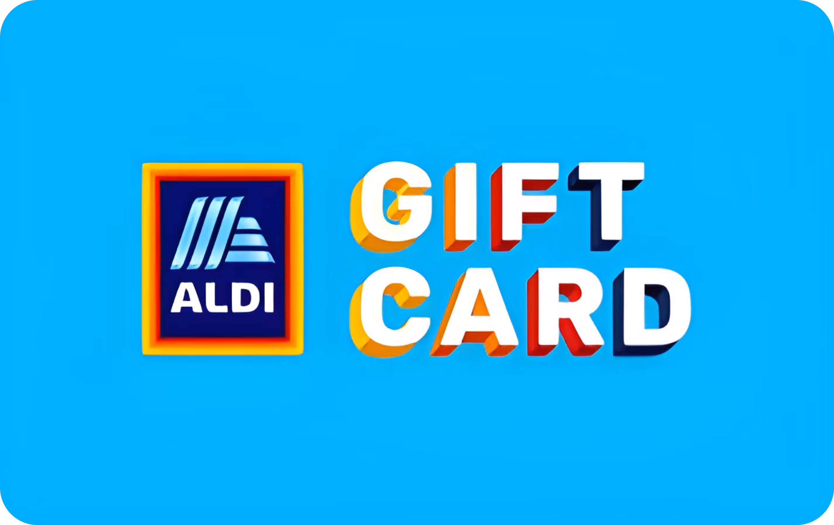 Aldi Gift Card