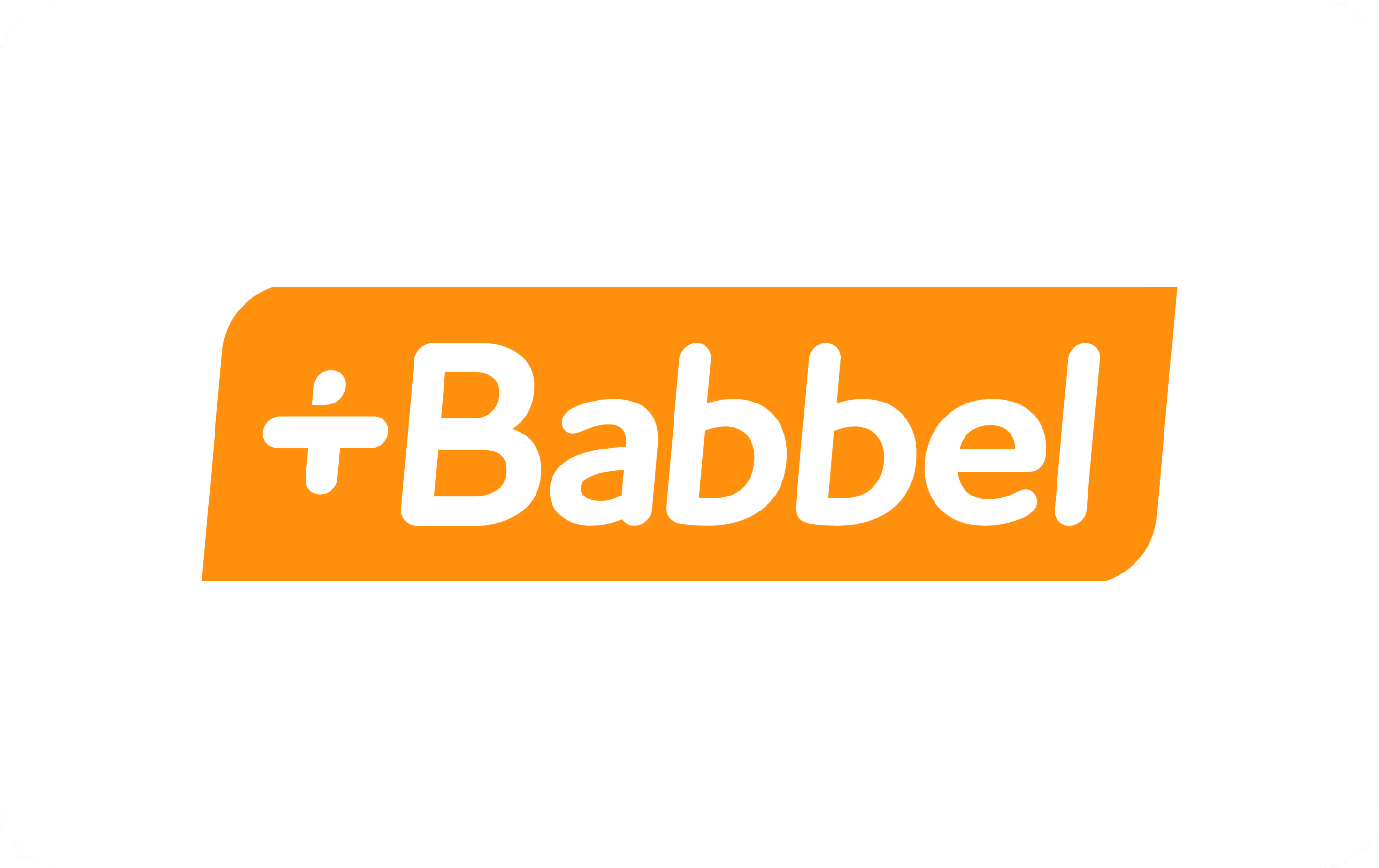 Babbel Gift Card