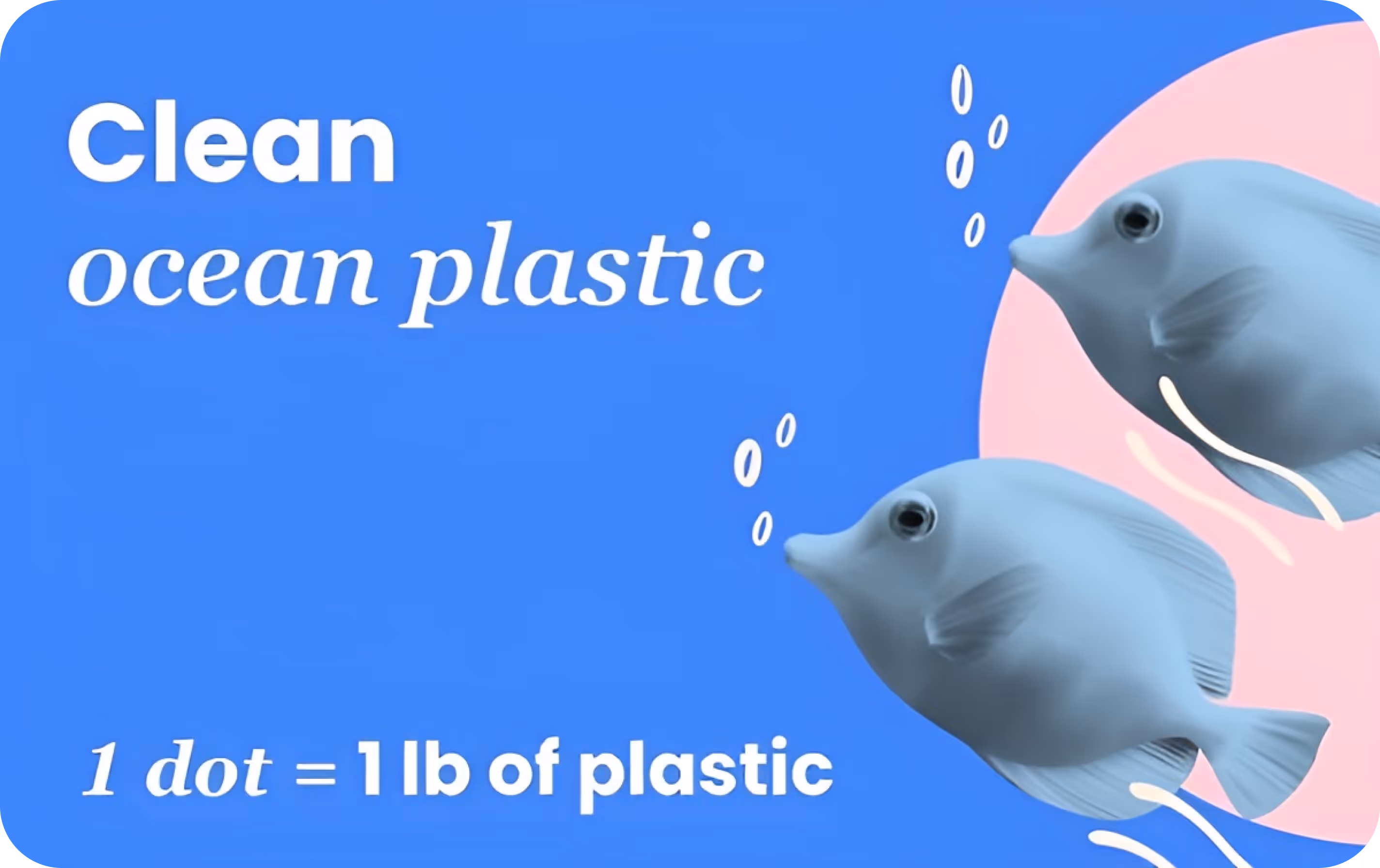 Clean Ocean Plastic