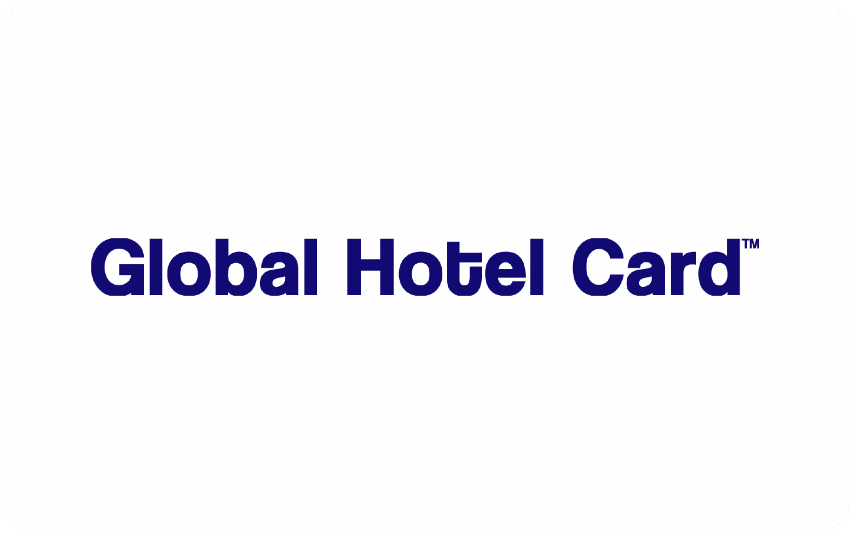 Global Hotel Card