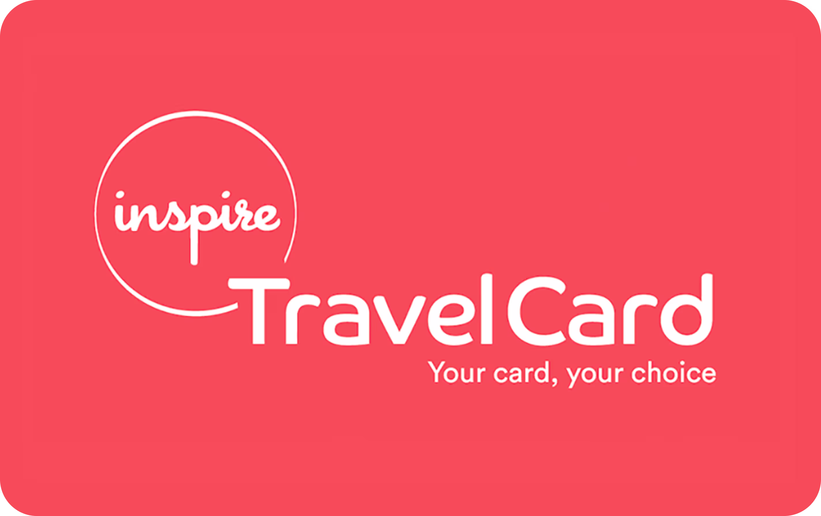 Inspire Travel Card