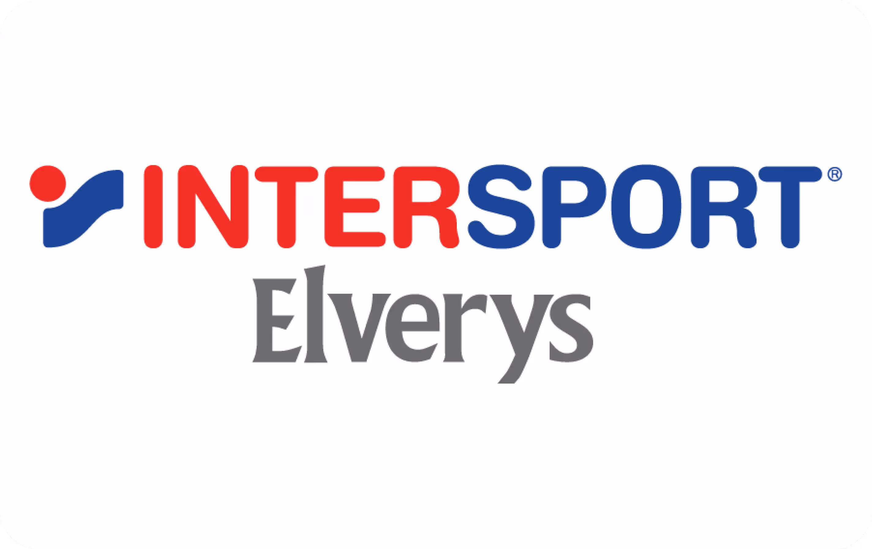 Intersport Elverys Gift Card