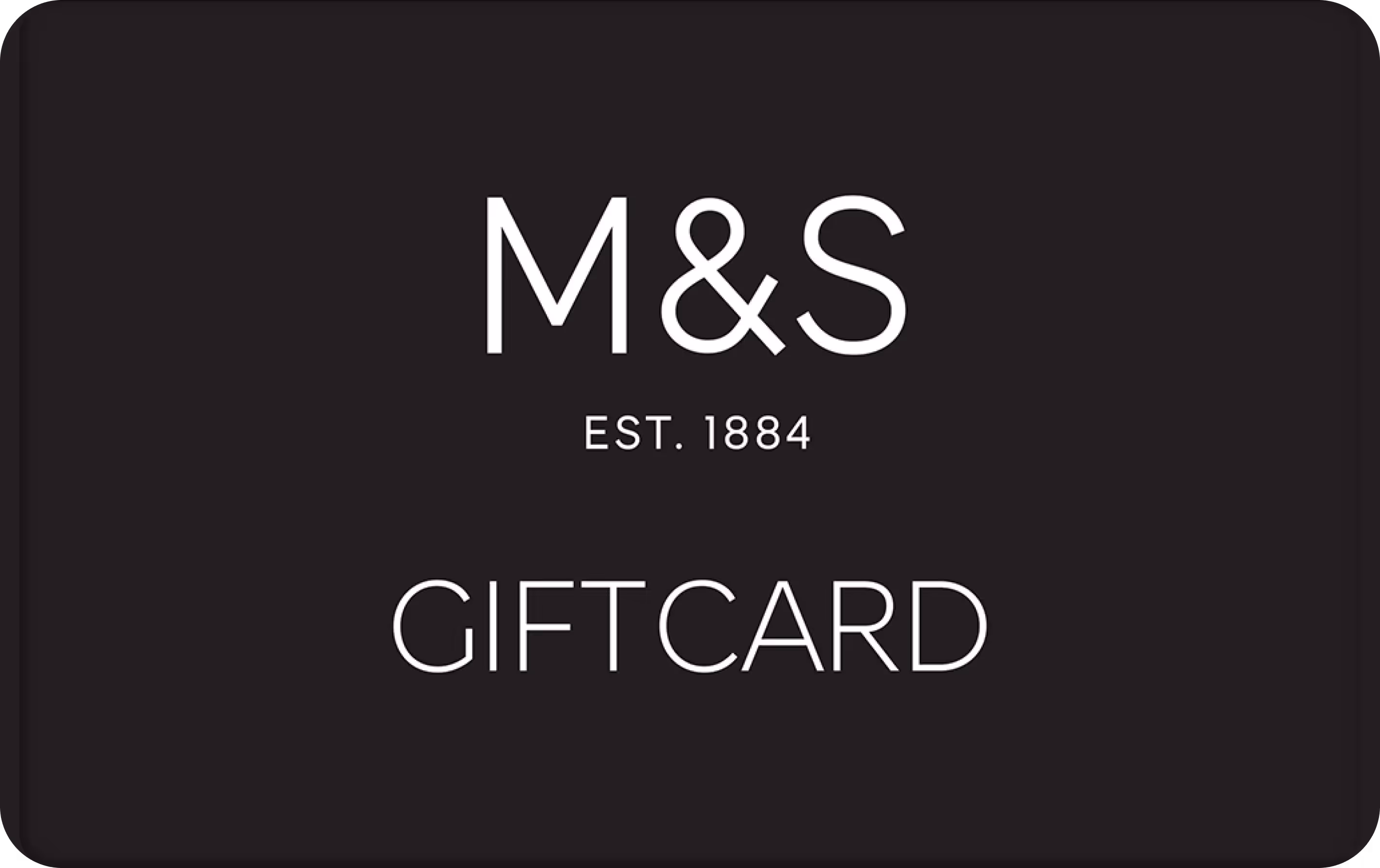 M&S Gift Card