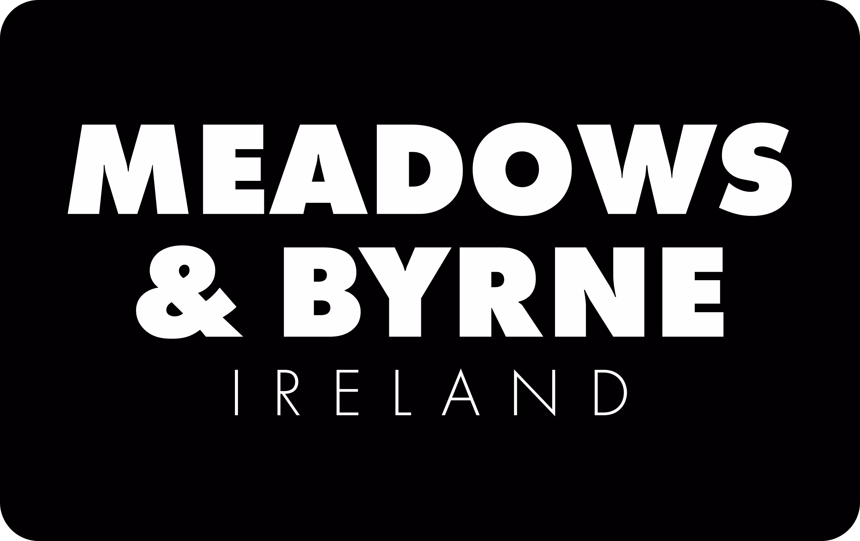 Meadows & Byrne Gift Card