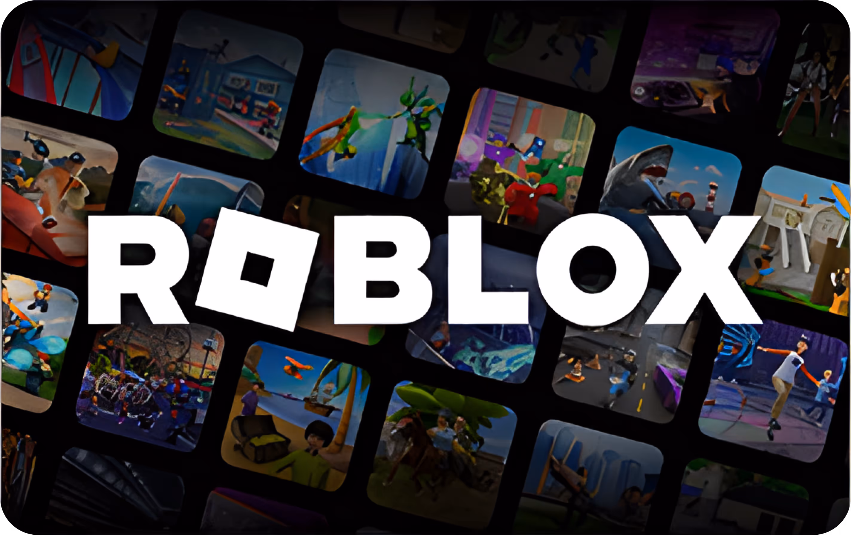 Roblox Gift Card